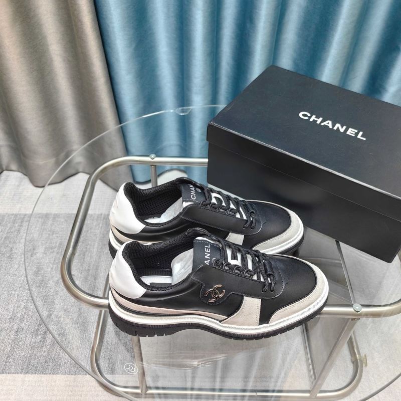 Ch*el sneakers